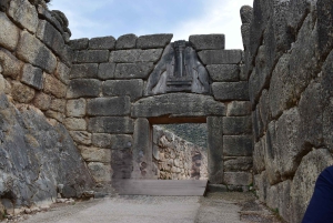 Athens: Excursion Package with Island Cruise and Day Trips