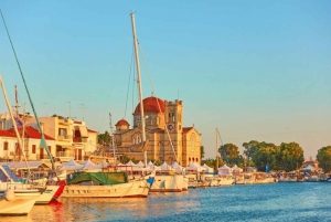 Athens: Ferry Boat Ticket to Aegina Island