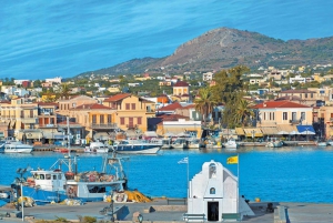 Athens: Ferry Boat Ticket to Aegina Island