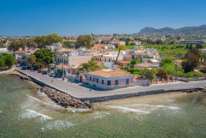 Athens: Ferry Boat Ticket to Aegina Island