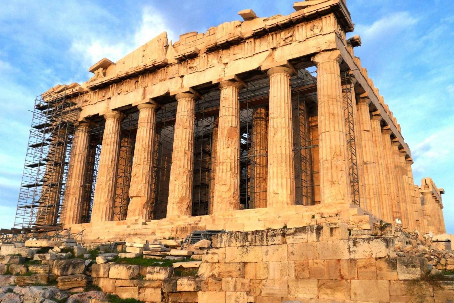 Ganztägige private Tour durch Athen, Griechenland