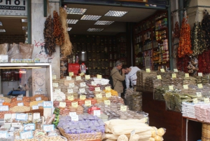 Atenas: Vida Grega e Arte de Rua Passeio de Bicicleta Eléctrica