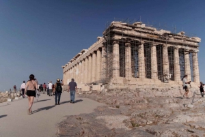 Athens Half-Day Private City Tour