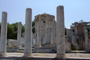 Athens Half-Day Private City Tour