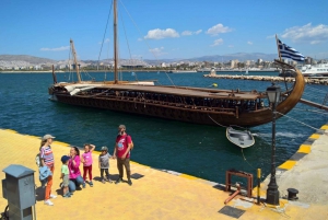 Athens Half-Day Private City Tour