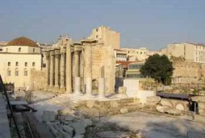 Athens Half-Day Private City Tour