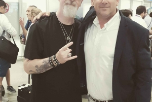 Atenas Tour de medio día en limusina y comida tradicional griega