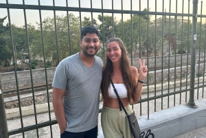 Афины: пешая экскурсия с гидом по скрытым жемчужинам