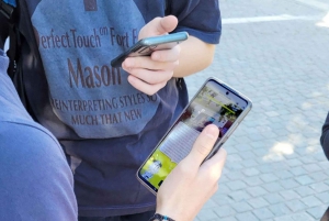 Афинские холмы: частная охота за мифологическими сокровищами с остановками для еды