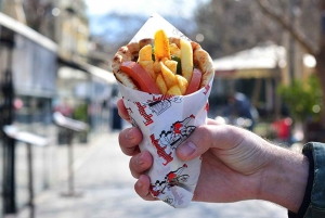 Афинские холмы: частная охота за мифологическими сокровищами с остановками для еды