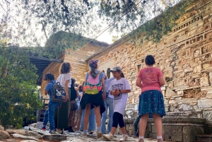 Афинские холмы: частная охота за мифологическими сокровищами с остановками для еды