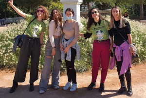 Афинские холмы: частная охота за мифологическими сокровищами с остановками для еды