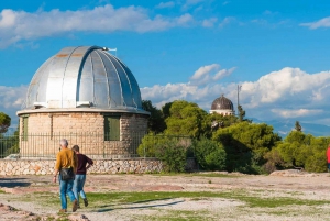 Афинские холмы: частная охота за мифологическими сокровищами с остановками для еды