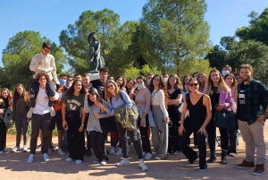 Афинские холмы: частная охота за мифологическими сокровищами с остановками для еды