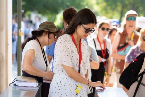 Athene: Hop-On Hop Off Bus met Akropolis ticket & 2 audios