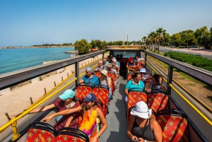 Athens: Hop-On Hop-Off Sightseeing Bus Tour