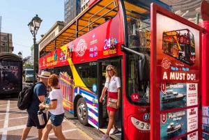 Athens: Hop-On Hop-Off Sightseeing Bus Tour