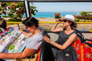 Athens: Hop-On Hop-Off Sightseeing Bus Tour