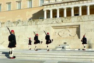 Athens Instagram Tour: The Most Scenic Spots