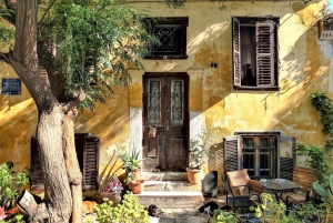 Athens Instagram Tour: The Most Scenic Spots