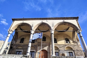 Athens Instagram Tour: The Most Scenic Spots