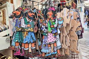 Athens Instagram Tour: The Most Scenic Spots