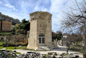 Athens Instagram Tour: The Most Scenic Spots