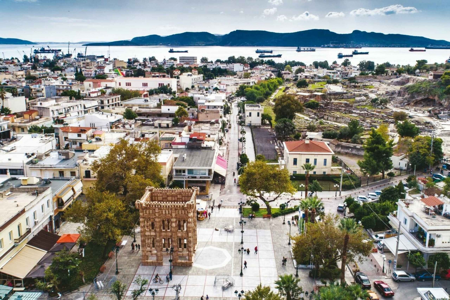 Tour particular de luxo: A Via Sagrada - Atenas a Eleusis