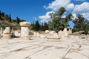 Privétour: De Heilige Weg - Athene naar Eleusis