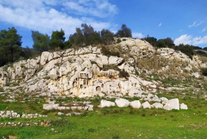 Privétour: De Heilige Weg - Athene naar Eleusis