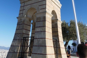 アテネ：究極の日の出ハイキング