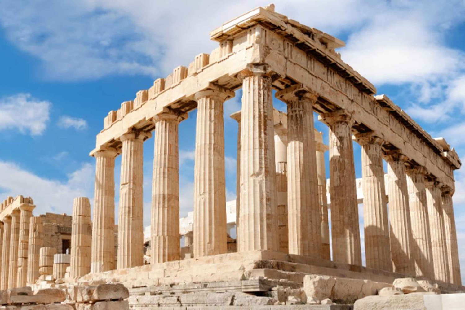 MegaPass de Atenas: principales atracciones, Acrópolis y tours