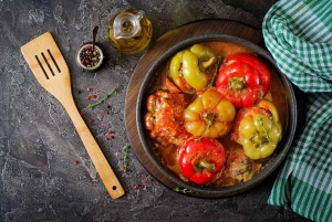 Athens: Meteora Monasteries & Caves Day Trip & Lunch Option