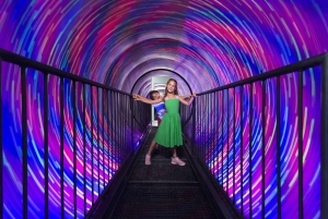 Athen: Museum der Illusionen Eintrittskarte