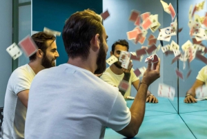 Athens: Museum of Illusions Admission Ticket