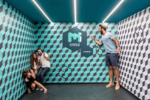 Athens: Museum of Illusions Admission Ticket