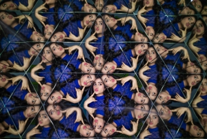 Athens: Museum of Illusions Admission Ticket