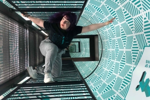 Athens: Museum of Illusions Admission Ticket