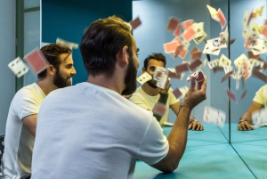 Athens: Museum of Illusions Admission Ticket