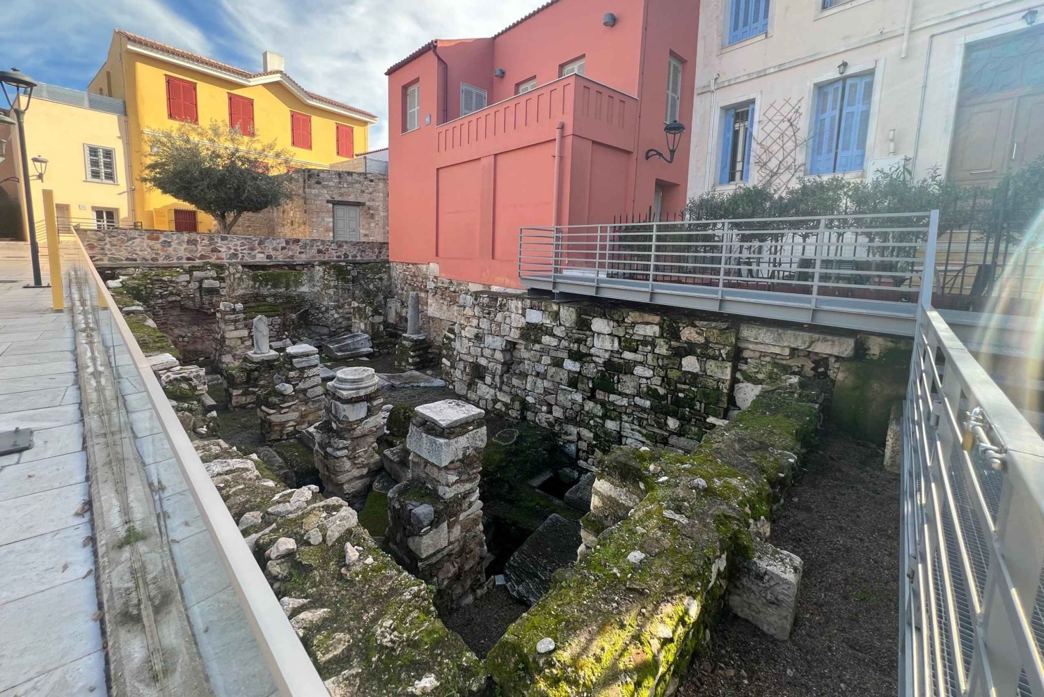 Aten: Museum för modern grekisk kultur Inträdesbiljett