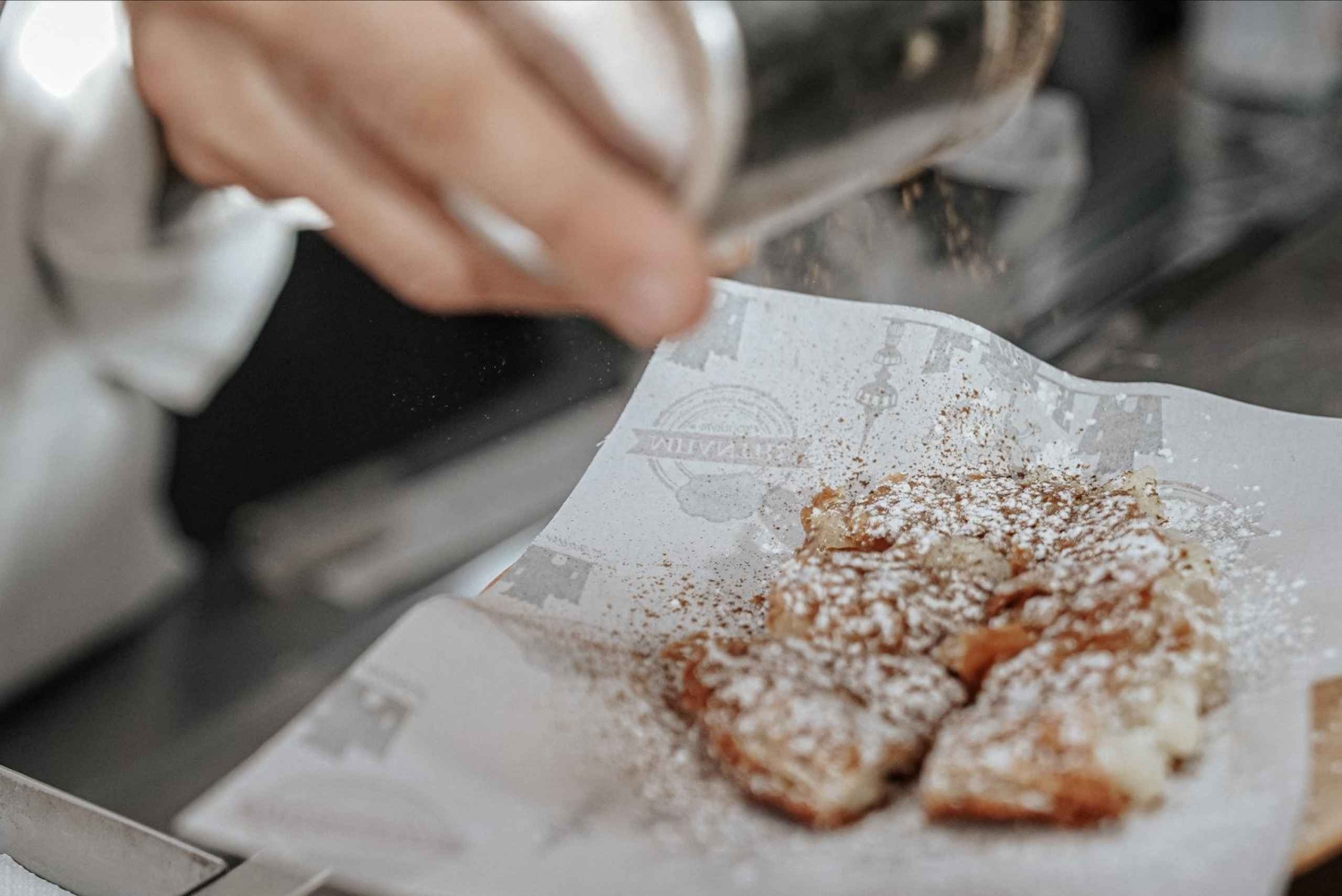 アテネ：観光客があまり訪れないエリアでのウォーキングツアーとグルメ体験をお楽しみください