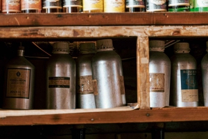 Aten: Ouzo-smaking på Brettos Plaka