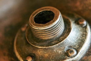 Aten: Ouzo-smaking på Brettos Plaka