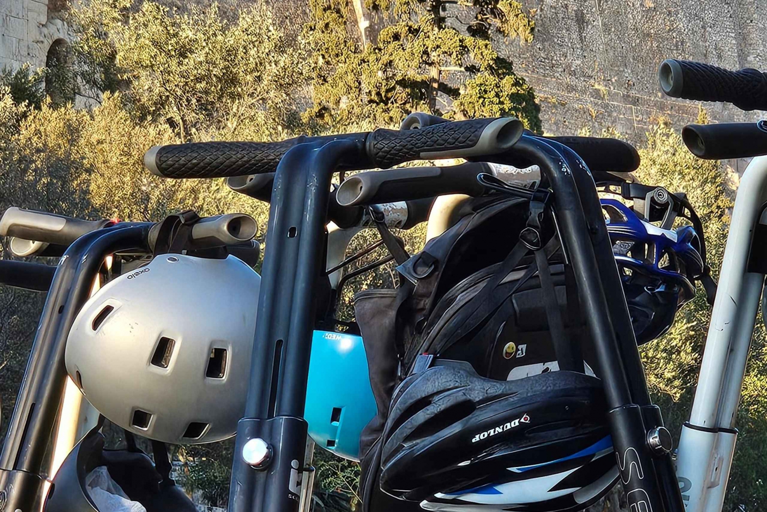 Tour de Segway Panorama de Atenas