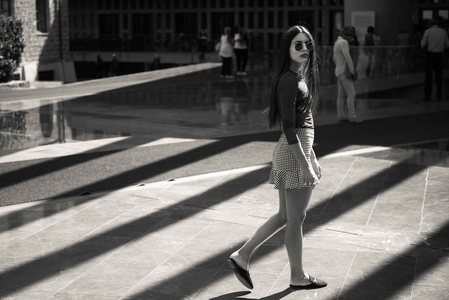 アテネ：プライベートバケーションフォトグラファーによる写真撮影