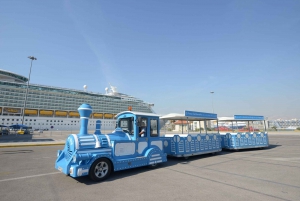 Athens, Piraeus, and Coastline: Blue Hop-On Hop-Off Bus