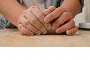 Athen: Töpfer-Workshop in Koukaki