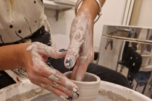 Athen: Töpfer-Workshop in Koukaki