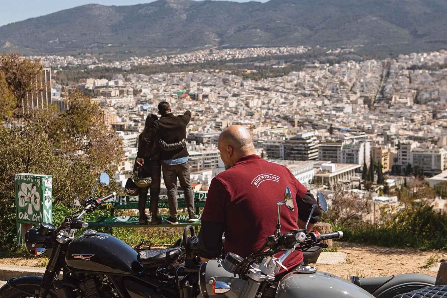 Акрополь и Ликабеттус: Откройте для себя скрытые жемчужины Афин