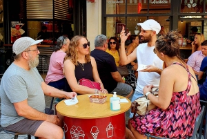 Athènes : visite gastronomique de la street food